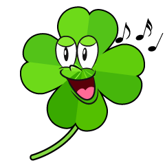 Singing Four Leaf Clover