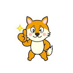 Thumbs Up Fox