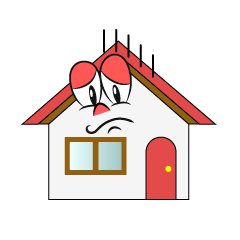 Depressed Home