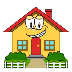 Grinning House