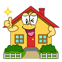 Thumbs up House