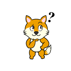 Thinking Fox