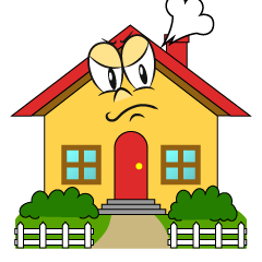 Angry House