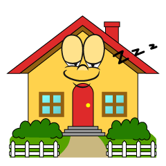 Sleeping House