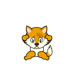 Depressed Fox