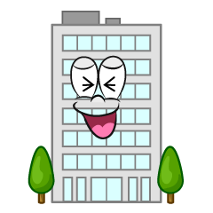 Laughing Building
