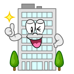 Thumbs up Building