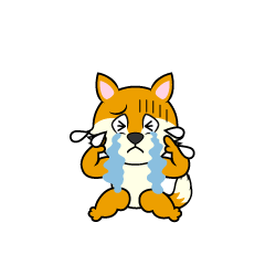 Crying Fox