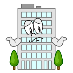 Troubled Building