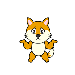 Troubled Fox