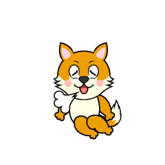 Relaxing Fox