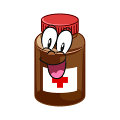 Surprising Medicine Bottle