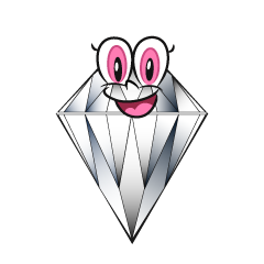 Diamante Sonriente