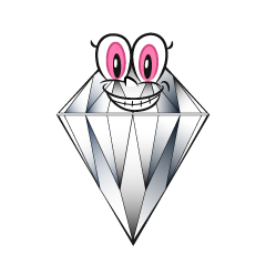 Diamante Sonriente