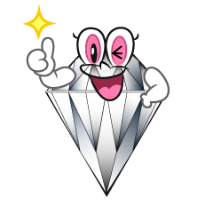 Diamante Pulgar Arriba