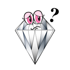 Diamante Pensativo