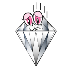 Diamante Deprimido