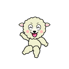 Smiling Sheep