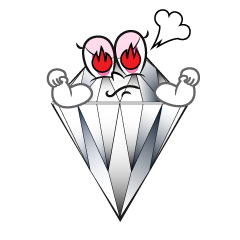 Diamante Entusiasmo