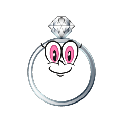 Anillo de Diamante