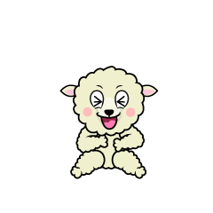 Laughing Sheep