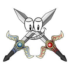 Espadas Sonrientes