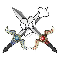 Espadas Enojadas