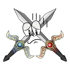 Espadas Deprimidas