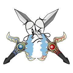 Espadas Llorando
