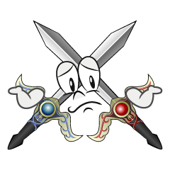 Espadas Preocupadas