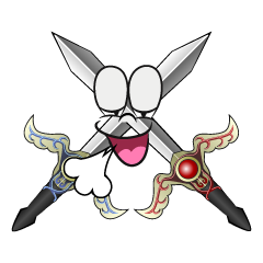 Espadas Relajadas