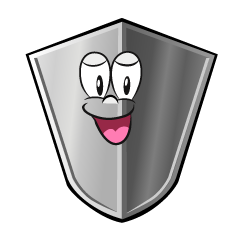 Escudo Sonriente