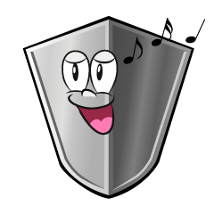 Escudo Cantante