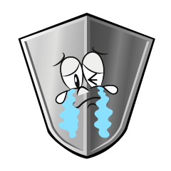 Escudo Llorando