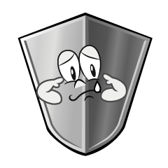 Escudo Triste