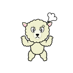 Angry Sheep