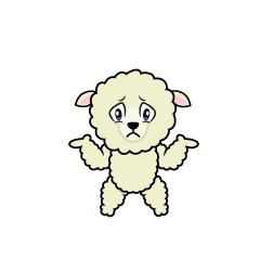 Troubled Sheep