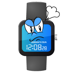 Angry Watch