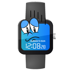 Depressed Watch