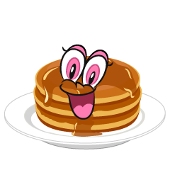 Surprising Pancake