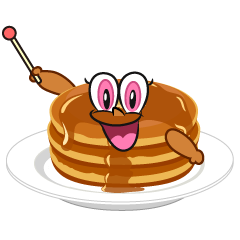 Speaking Pancake