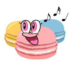 Singing Macaroons