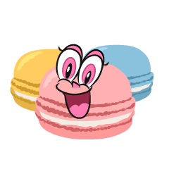Surprising Macaroons