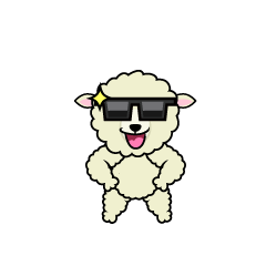 Cool Sheep