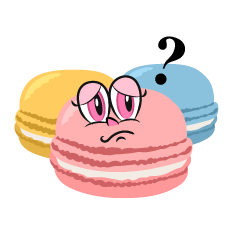 Thinking Macaroons