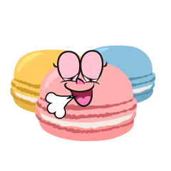 Relaxing Macaroons