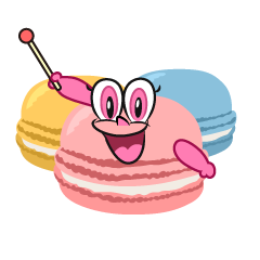 Speaking Macaroons