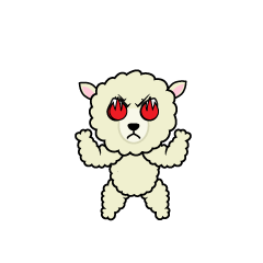 Enthusiastic Sheep