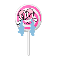 Crying Lollipop