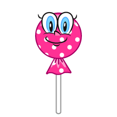 Candy Lollipop